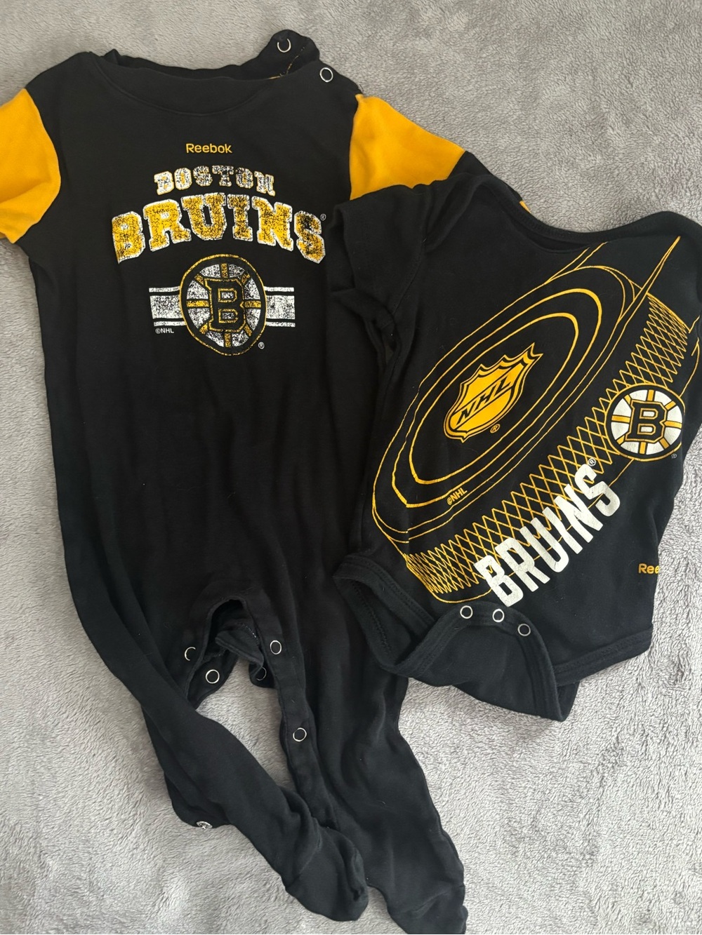 Boston Bruins| Baby 6-9 months Bundle